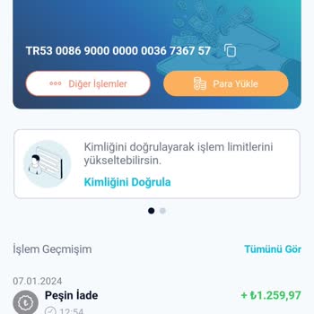 Paycell Hesabıma Bakiye Gelmedi!