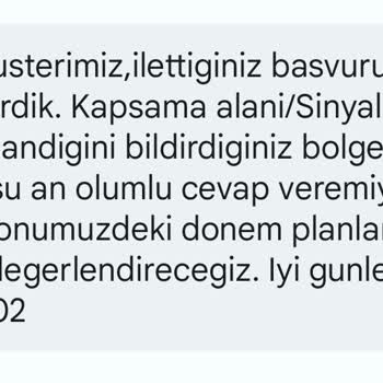 Mobil Hattımı Turkcell'e Taşıdım Pişmanım!