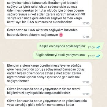 Evde Ekişi Paketleme Paketleme İşi Mağduriyeti