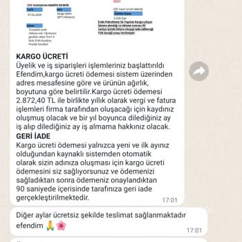 Evde Ekişi Paketleme Paketleme İşi Mağduriyeti