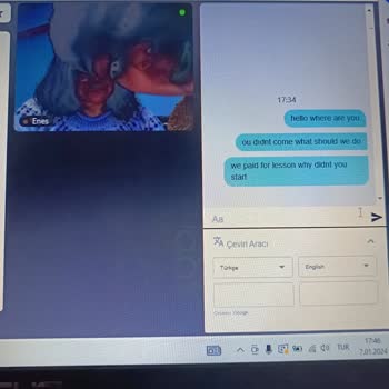 Cambly Çocuklar İçin Online Ders Platformunda Yaşanan Sorunlar