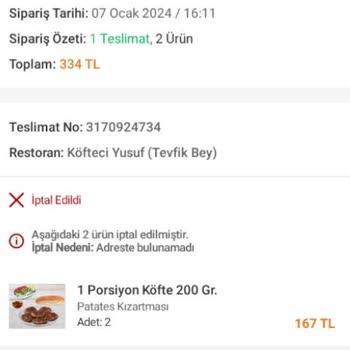 Trendyol Yemek Kurye Şikayeti Bunlar Yoldan Çevirdiğini Kurye Yapıyor