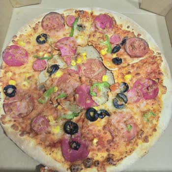 PizzaLazza Trendyol Yemek Siparişinde Hayal Kırıklığı