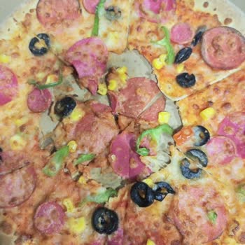 PizzaLazza Trendyol Yemek Siparişinde Hayal Kırıklığı