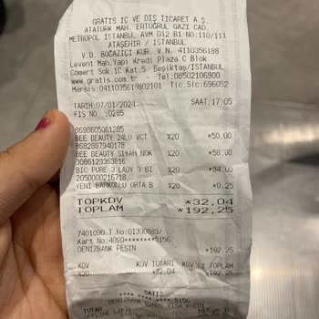 Gratis Personel Dikkatsizliği K