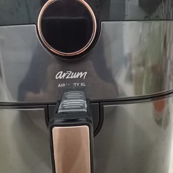 Arzum Airfer Yazı Siliniyor