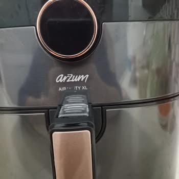 Arzum Airfer Yazı Siliniyor