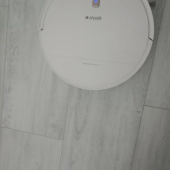 Arçelik Robot Süpürgelerde Sürekli Arıza Hayal Kırıklığı