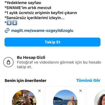 Fake Instagram Account Created Without My Consent