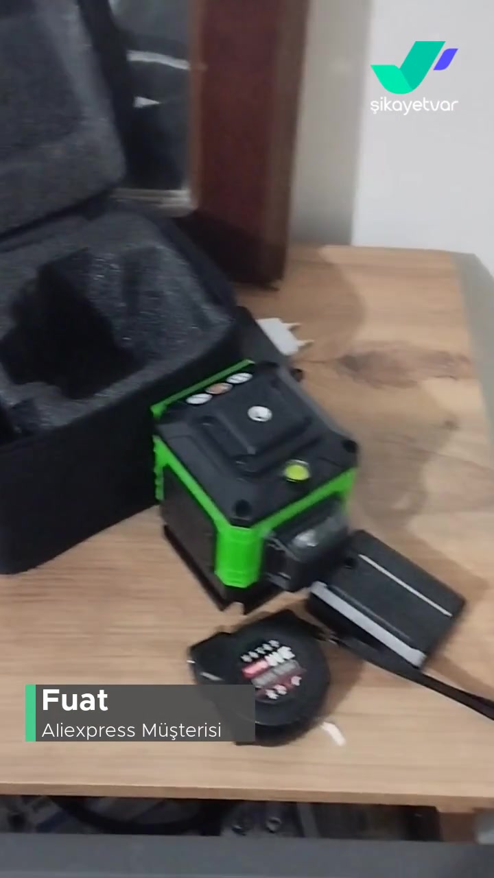 Aliexpress Eksik Ürün İade videonun kapak resmi