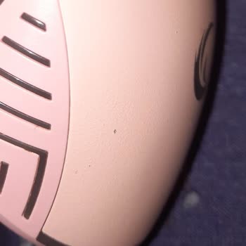 Rampage SMX-G68 Spear 7d Optik Oyuncu Mouse Kaplaması Söküldü