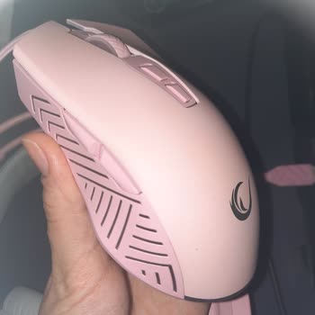 Rampage SMX-G68 Spear 7d Optik Oyuncu Mouse Kaplaması Söküldü