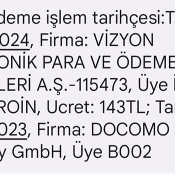 Zaplium Ve Vizyon TV Para İadesi