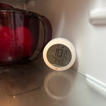 Electrolux Buzdolabı Ön Yüzde Ayarlanan Derece Kadar Soğuk Olmayan