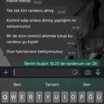 Kolan Hospital Randevu Saatinde Doktorun Bulunmaması Üzerine Yaşanan Mağduriyet