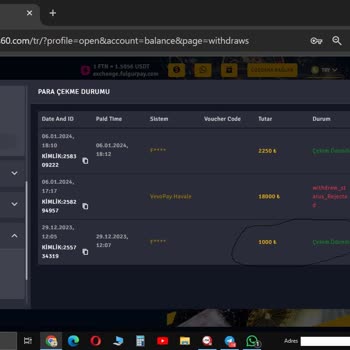Run4bets 1000-2000 Gibi Ödemeleri Yapıp Büyük Kazancı Ödemiyor