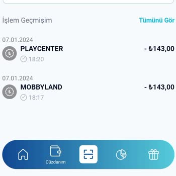 Vizyon Elektronik Para Faturama Yansıyan İstenmeyen Mobil Ödeme Şikayeti
