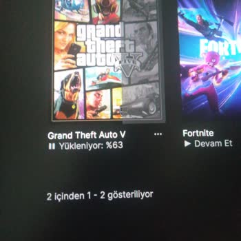 Epic Games Oyunlarımı Ve E-postam Daki Faturaları Silip Benden Para İstiyor