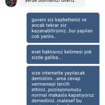 Quantfury Pozisyon Zararı Ve Destek Eksikliği