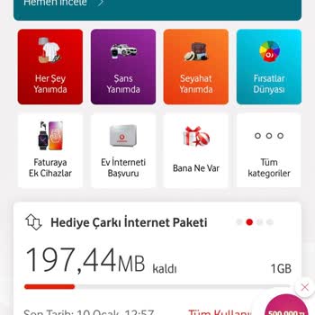 Vodafone Fazladan Para Alabilmek İçin Kafasına Göre Tanımlama Yapıyor