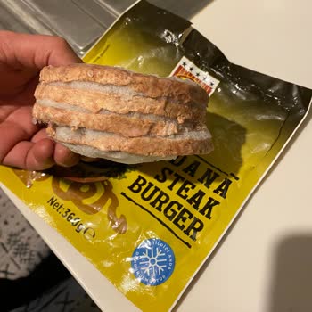 Beşler Steak Burger Hayal Kırıklığı