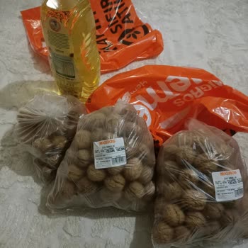 Sinop Gelincik Migros Her Siparişim Eksik Geliyor.