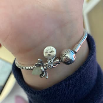 Pandora Mücevher Bileklik Charm Bozulmaları