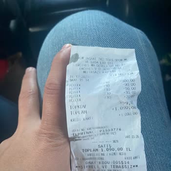 Hazine ve Maliye Bakanlığı Vergi Kaçırma Erciyes