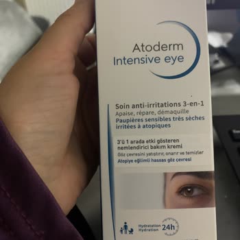 Bioderma Atoderm İntensive Eye
