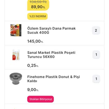 Migros İade Ücreti Yatırılmadı
