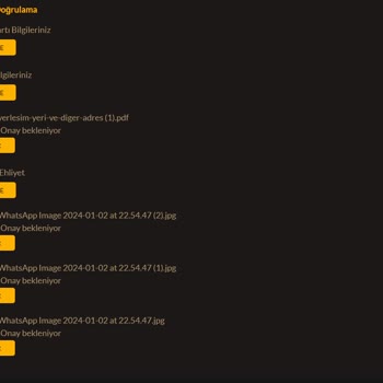 Casibom Çekim Talebimi Ödemiyor