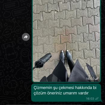 Tarzkız Çizmem Şu Alıyor