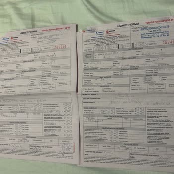 Hoover Fırın Saat Problemi