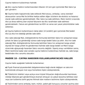 EasyCep İlgisizliği Ve Verilen Sözlerin Tutulmaması