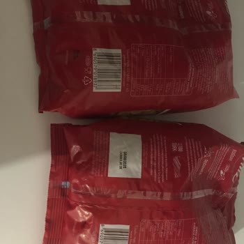 Filiz Makarna İçinden Böcek Çıkan Makarna