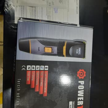 Powertec Tr3200 Aldım Yüzümde Kanama Yaptı Ve Sakalı Kesmiyor