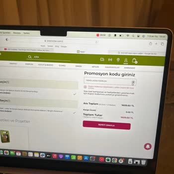 Yves Rocher İlk Alışveriş İndirimi
