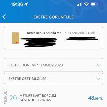 Metlife Emeklilik ve Hayat İzinsiz Sigorta Kesintisi Ve İptal Talebi