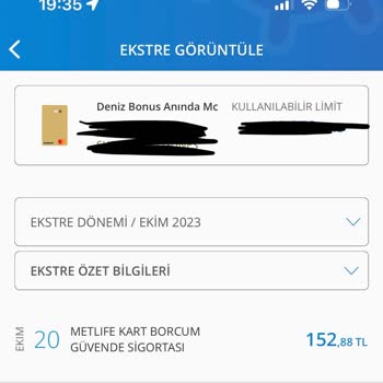 Metlife Emeklilik ve Hayat İzinsiz Sigorta Kesintisi Ve İptal Talebi