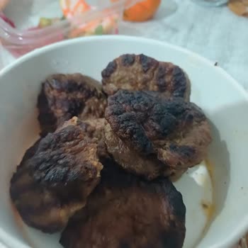 Köfteci Yusuf Yanık Sipariş Mağduriyeti
