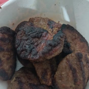 Köfteci Yusuf Yanık Sipariş Mağduriyeti