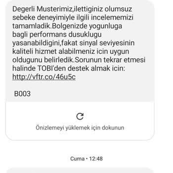 Vodafone Aklımızla Oynuyor Resmen