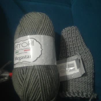 Etrofil Renk Değişikliği Yaşanan İplik Paketi Ve Örgü Hayal Kırıklığı