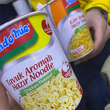Knorr Yazık Ya Sürekli Aynısı