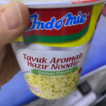Knorr Yazık Ya Sürekli Aynısı