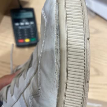 Lacoste Ayakkabı İade Kabulü