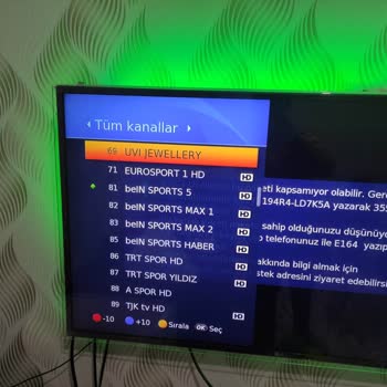 Digiturk Spor Yayın Hizmetinde Yaşanan Erişim Sorunları Ve Müşteri Deneyimi