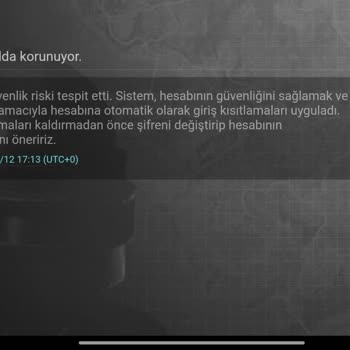 PUBG (Pubgmobile.com) Durduk Yere Ban
