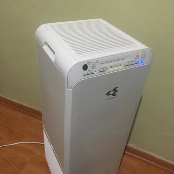 Daikin MCK55W Hava Temizleme Cihazı Hava Temizlemiyor