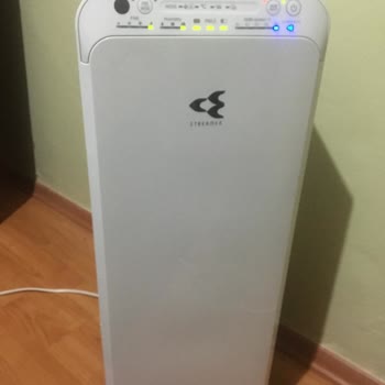 Daikin MCK55W Hava Temizleme Cihazı Hava Temizlemiyor